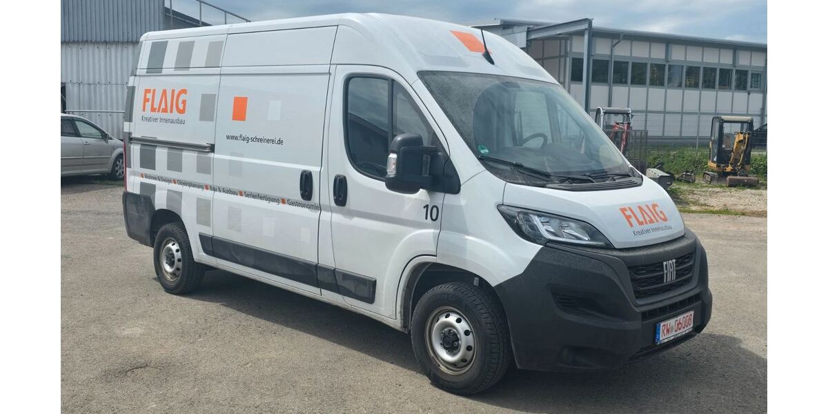Fiat Ducato 65.000 km 14.990 &euro; Zimmern o. Rottweil 78658