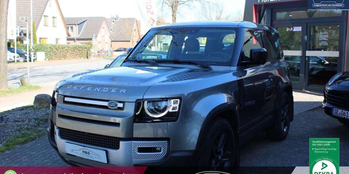 Land Rover Defender 21.222 km 69.900 &euro; Pinneberg 25421
