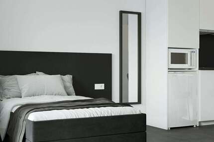 Zimmer Offenbach am Main Offenbach-Ost - 1 Zimmer, 1.295&euro; | Angebot:25812197