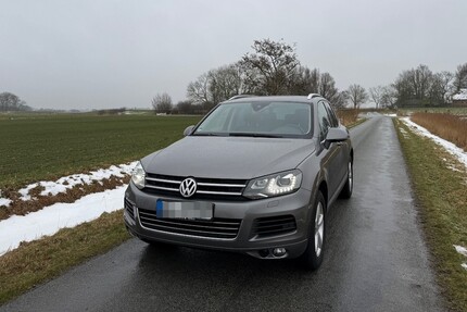 VW Touareg 168.000 km 17.999 &euro; Oldenswort 25870
