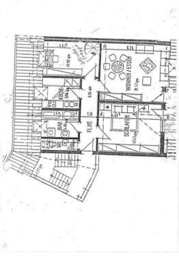 Maisonettenwohnung Heidenheim an der Brenz - 4 Zimmer, 108 m&sup2;, 259.000&euro; | Angebot:27004518