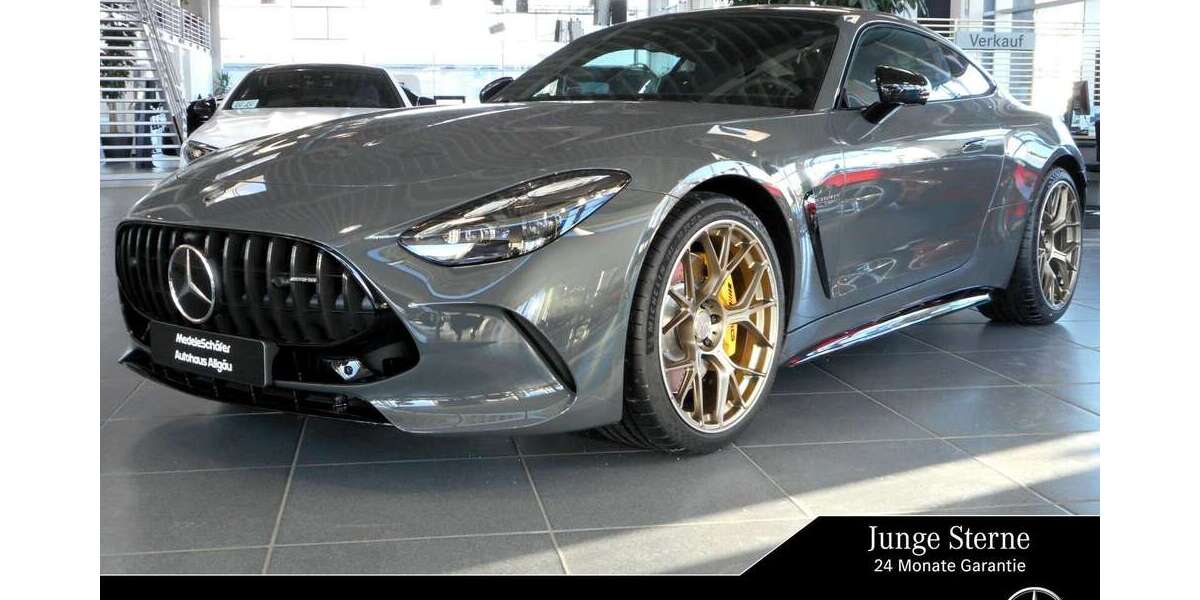 Mercedes-Benz AMG GT 5.900 km 157.770 &euro; Kaufbeuren 87600