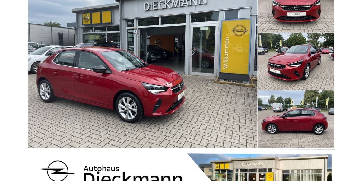 Opel Corsa 5.361 km 14.560 &euro; Worpswede 27726