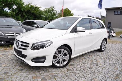 Mercedes-Benz B 200 117.000 km 11.480 &euro; Ahrensbök 23623
