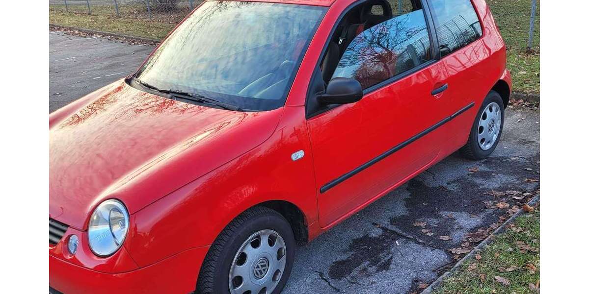 VW Lupo 180.000 km 1.600 &euro; Fürstenfeldbruck 82256
