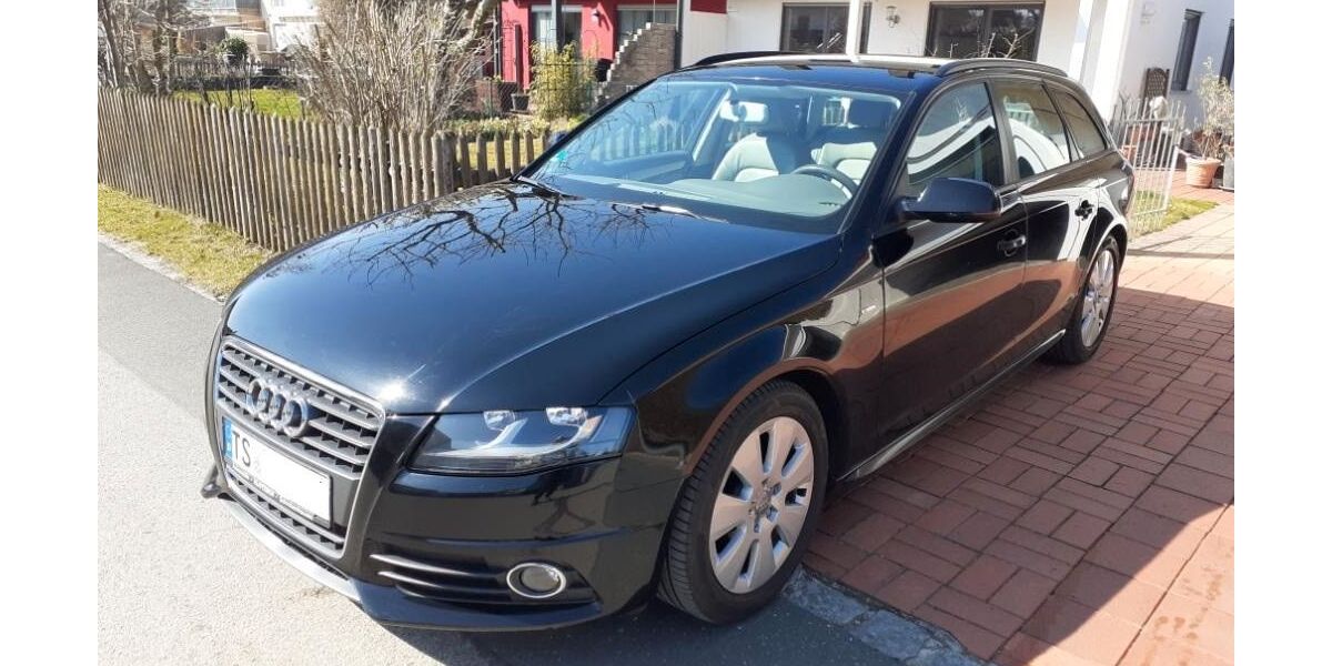 Audi A4 125.000 km 12.900 &euro; Nußdorf 83365
