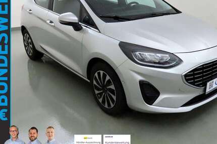 Ford Fiesta 50.727 km 14.840 &euro; Premnitz 14727