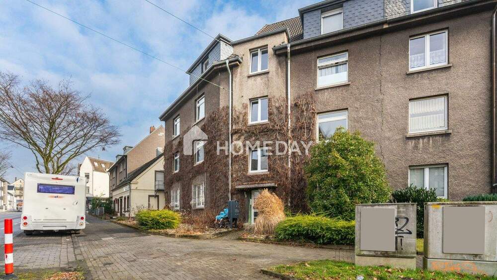 Etagenwohnung Recklinghausen Ost - 2 Zimmer, 65 m&sup2;, 149.000&euro; | Angebot:24723070