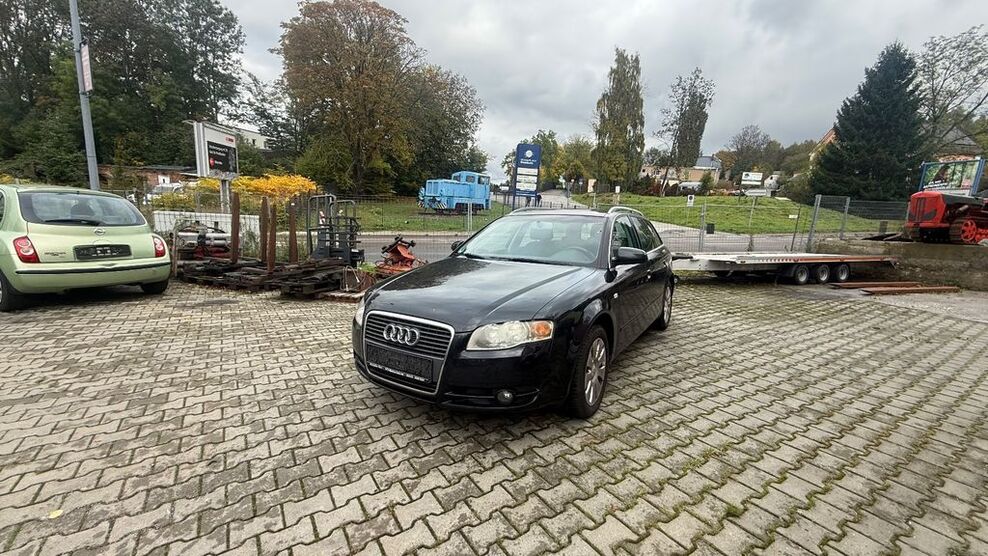 Audi A4 317.000 km 1.499 € Chemnitz 09131