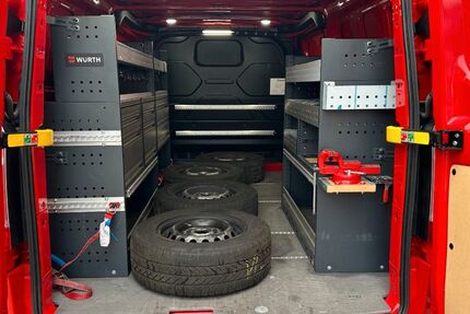 Ford Transit Custom 76.956 km 20.600 &euro; Sindelfingen 71065