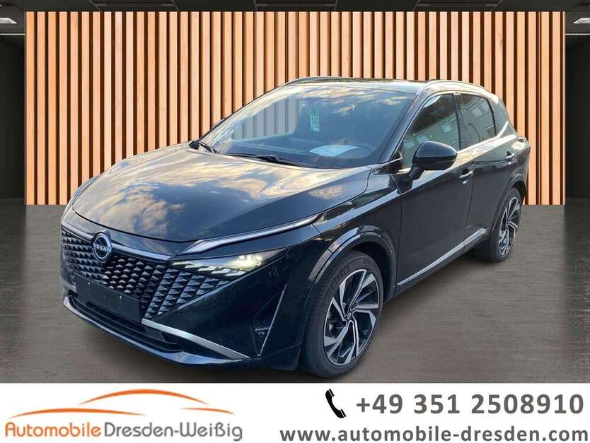 Nissan Qashqai 8.432 km 30.980 € Dresden/Weißig 01328