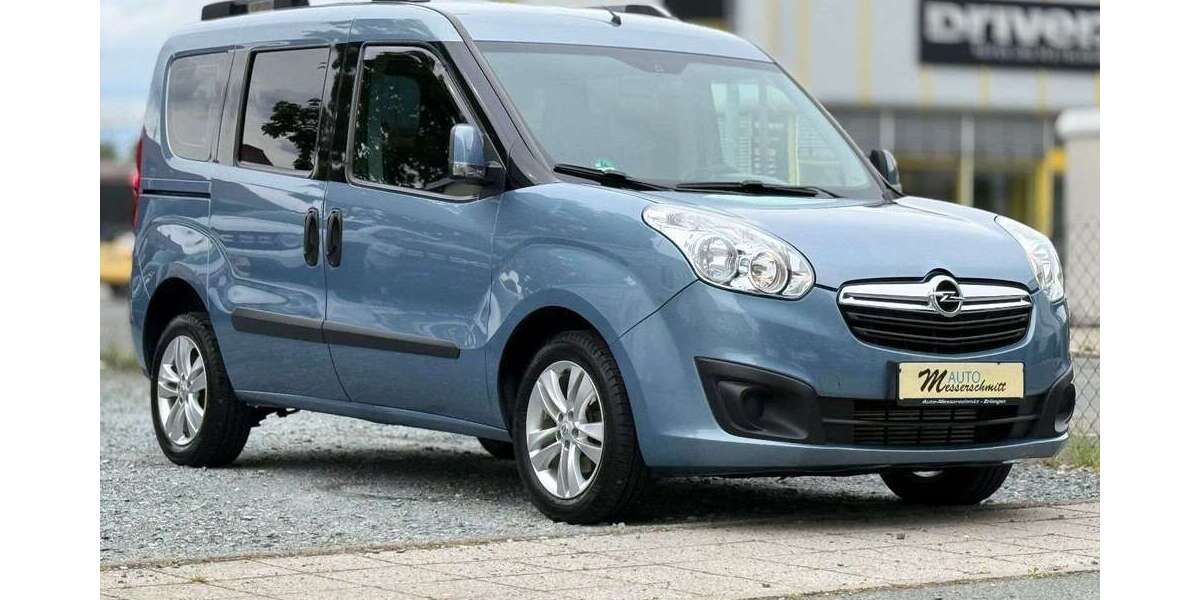 Opel Combo 160.800 km 6.940 &euro; Erlangen 91052