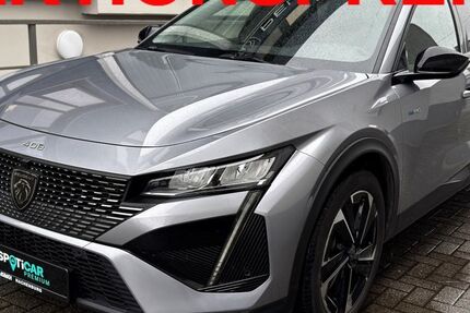 Peugeot 408 16.250 km 26.990 &euro; Hachenburg 57627