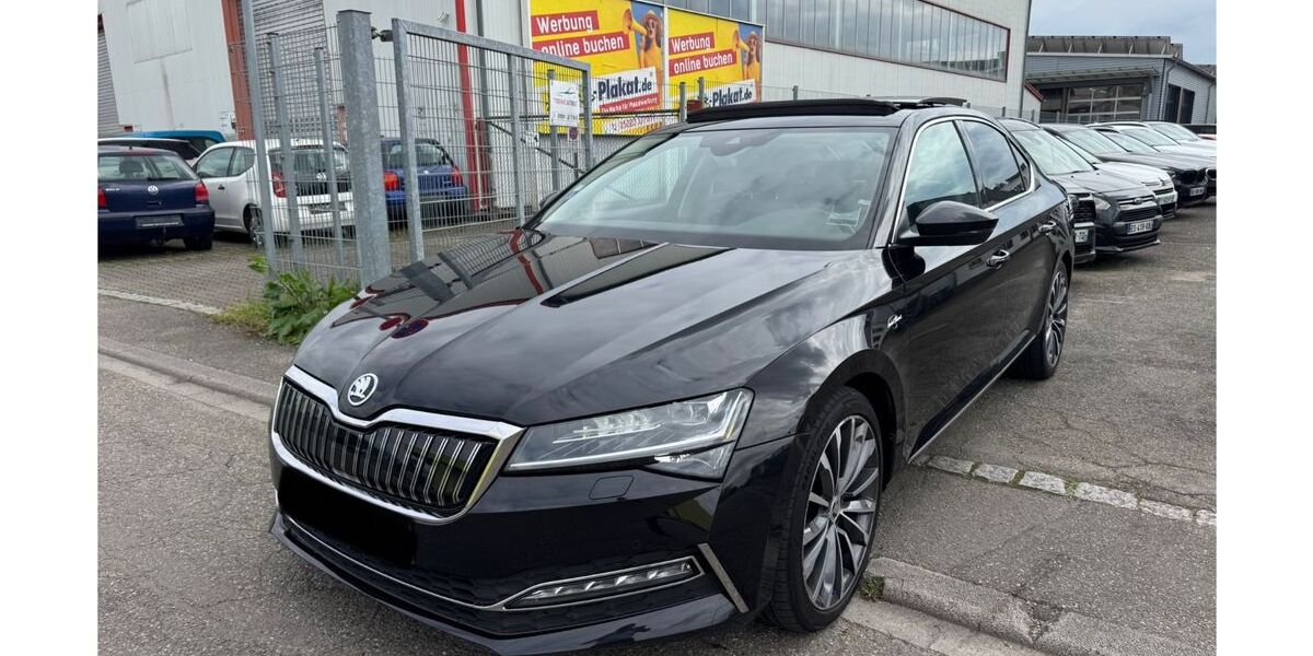 Skoda Superb 265.000 km 15.900 &euro; KEHL 77694