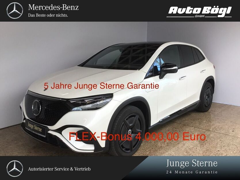 Mercedes-Benz EQE SUV 6.446 km 64.970 € Neumarkt 92318
