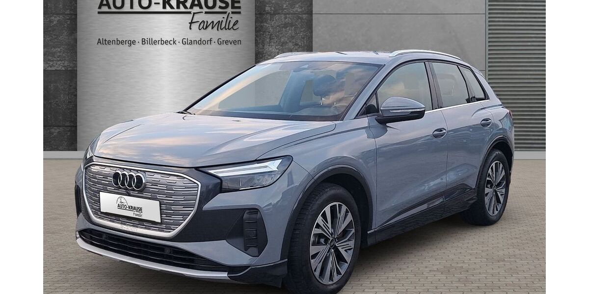 Audi Q4 e-tron 38.925 km 30.945 &euro; Billerbeck 48727