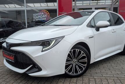 Toyota Corolla 83.669 km 18.980 € Mettingen 49497