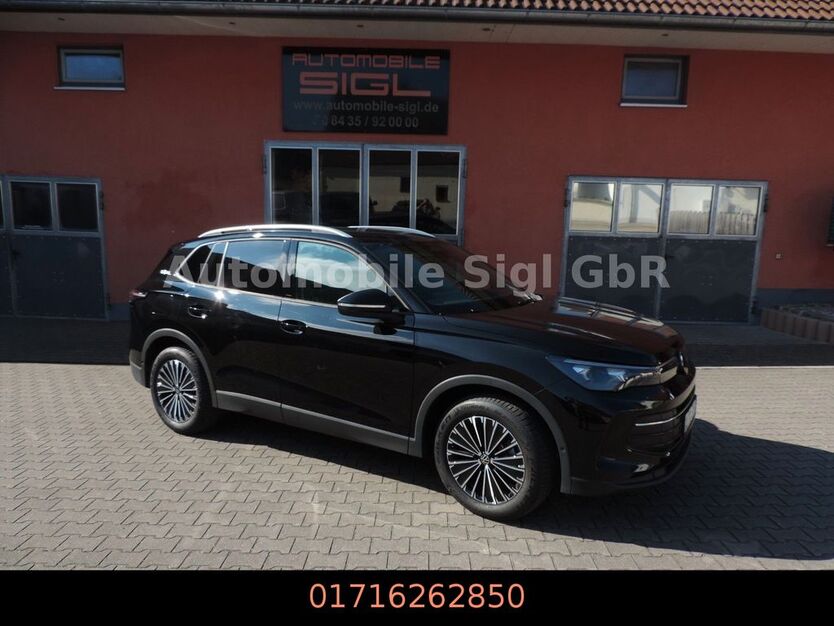 VW Tiguan 4.900 km 36.100 € Ehekirchen - Hollenbach 86676