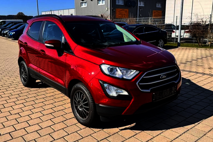 Ford EcoSport 109.000 km 11.599 &euro; Bad Wurzach 88410