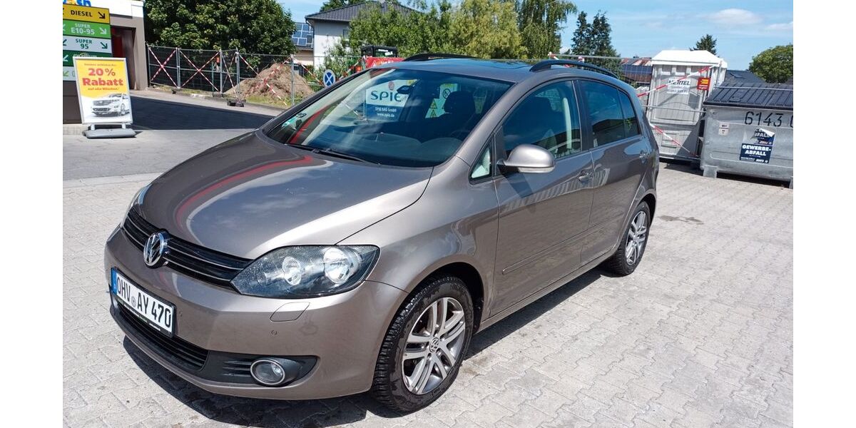 VW Golf Plus 115.840 km 7.900 &euro; Borgsdorf 16556
