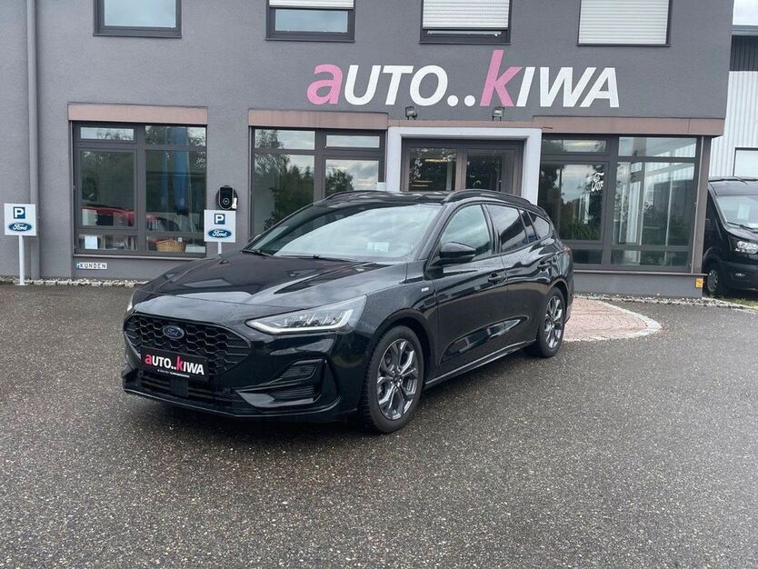 Ford Focus 32.000 km 25.980 € Bad Waldsee 88339