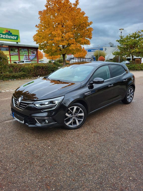Renault Megane 62.000 km 12.900 € Bibertal 89346