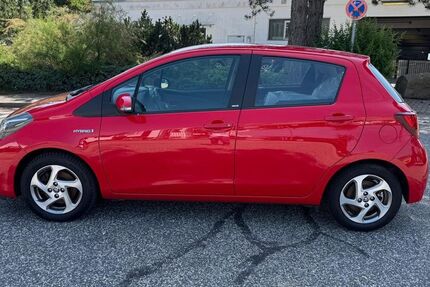 Toyota Yaris 200.000 km 6.290 &euro; Barsbüttel 22885