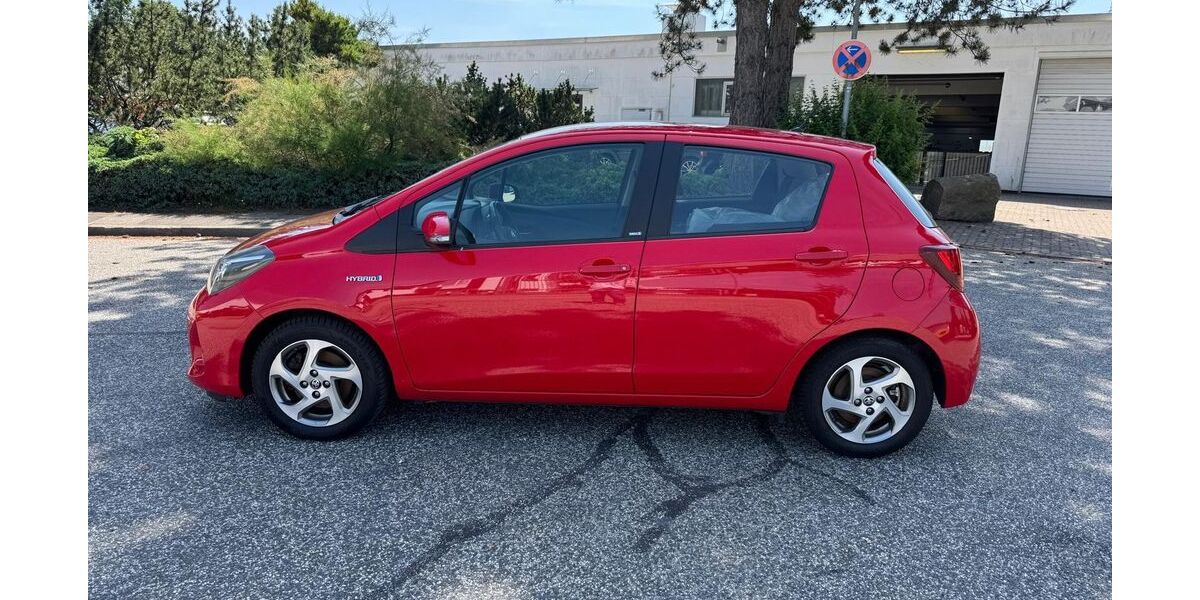 Toyota Yaris 200.000 km 6.290 &euro; Barsbüttel 22885
