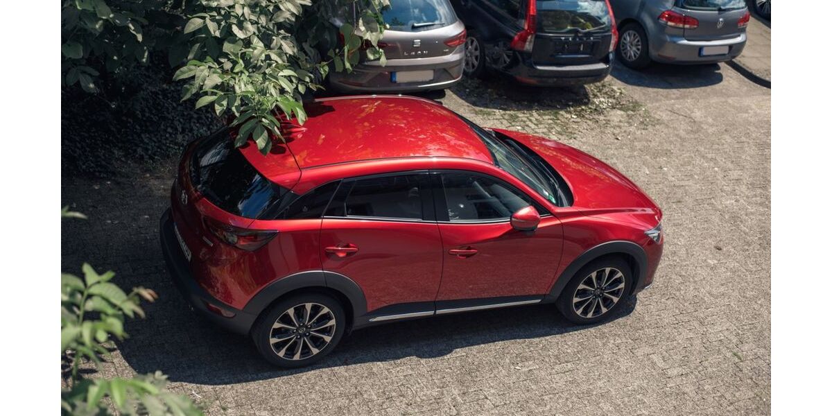 Mazda CX-3 103.000 km 15.490 &euro; München 80939