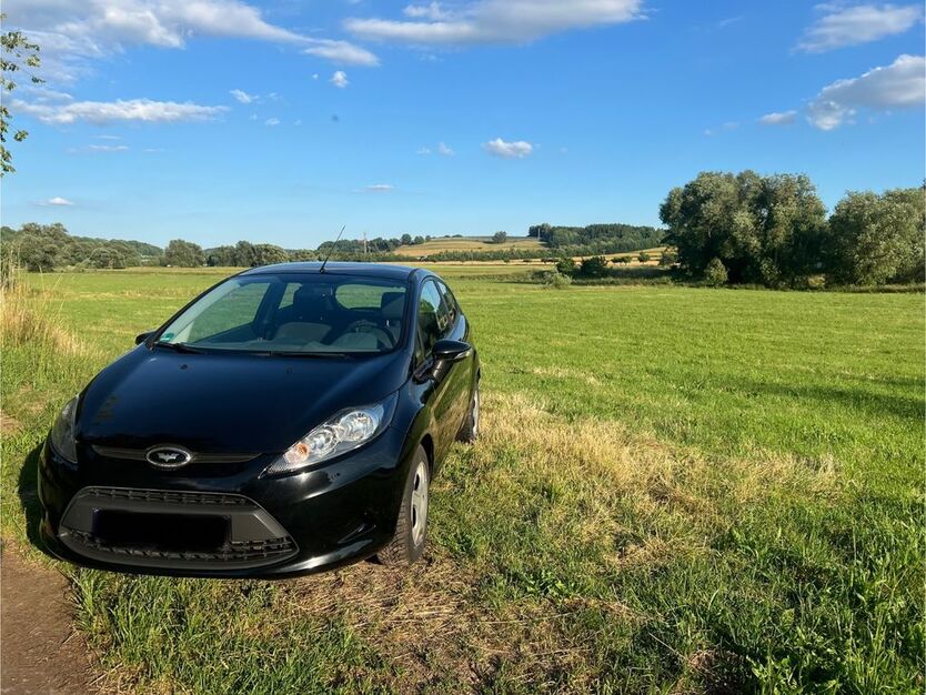 Ford Fiesta 247.000 km 2.200 € Leisnig 04703