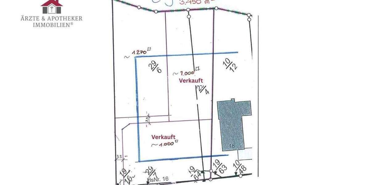 Grundstück Lüneburg / Häcklingen Häcklingen - 499.999&euro; | Angebot:25389847
