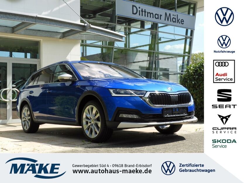 Skoda Octavia 70.072 km 29.950 € Brand-Erbisdorf 09618