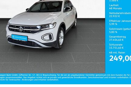 VW T-Roc 30.500 km 28.490 &euro; Wesel 46485
