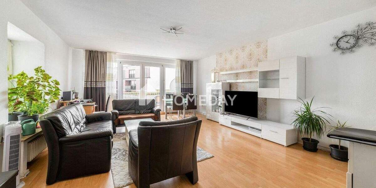 Etagenwohnung Oer-Erkenschwick Groß-Erkenschwick - 4 Zimmer, 110 m&sup2;, 149.000&euro; | Angebot:25865439