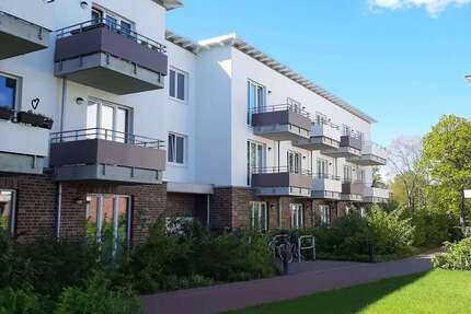 Wohnung zum Mieten in Heide 350 € 29.88 m²