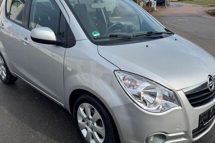 Opel Agila 132.834 km 4.000 &euro; Holzheim 65558