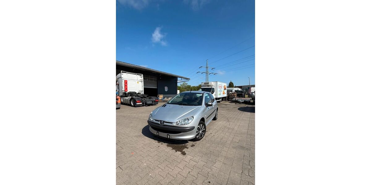 Peugeot 206 151.831 km 2.100 &euro; Marl 45768