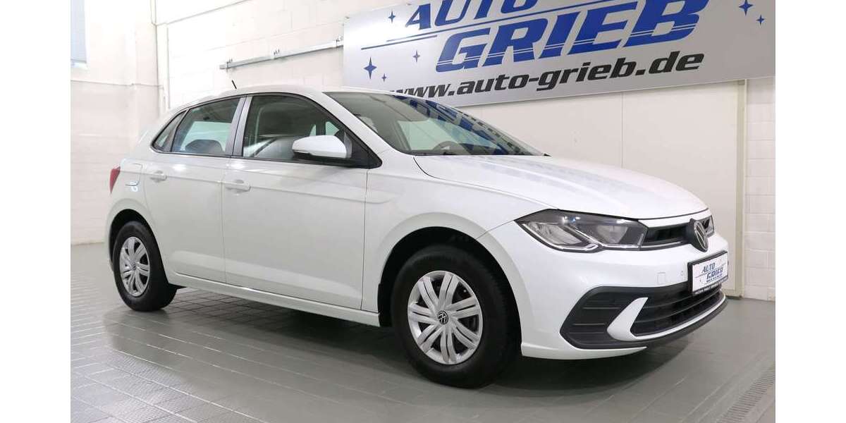 VW Polo 73.800 km 12.950 &euro; Miesitz 07819