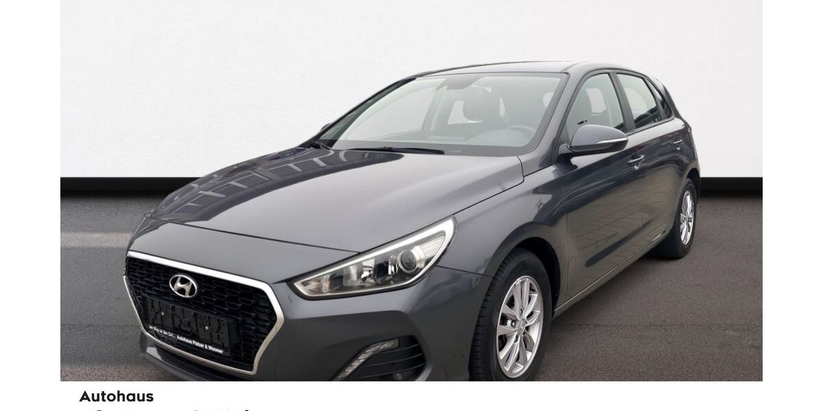 Hyundai i30 38.663 km 13.790 &euro; Hutthurm 94116