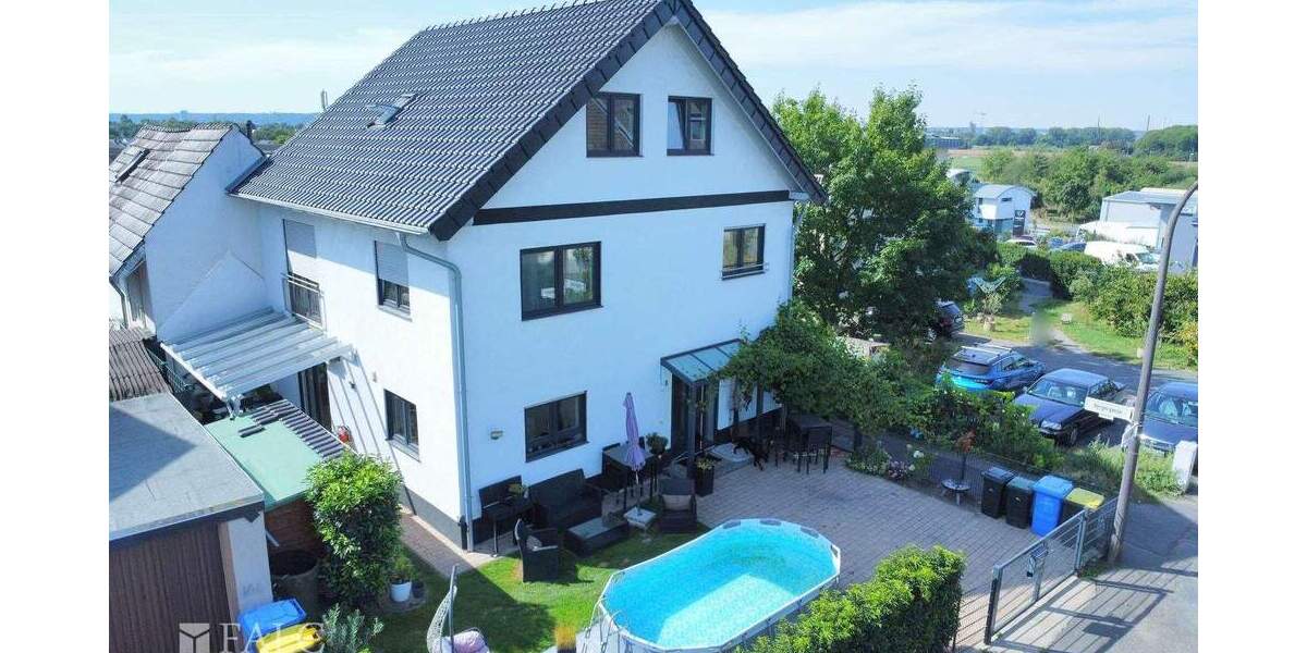 Etagenwohnung Bonn Geislar - 5 Zimmer, 165 m&sup2;, 599.000&euro; | Angebot:25739552