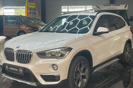 BMW X1 99.985 km 19.695 &euro; Husum 25813