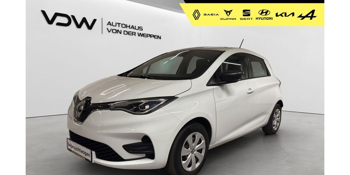 Renault ZOE 34.900 km 13.990 &euro; Friesenheim 77948