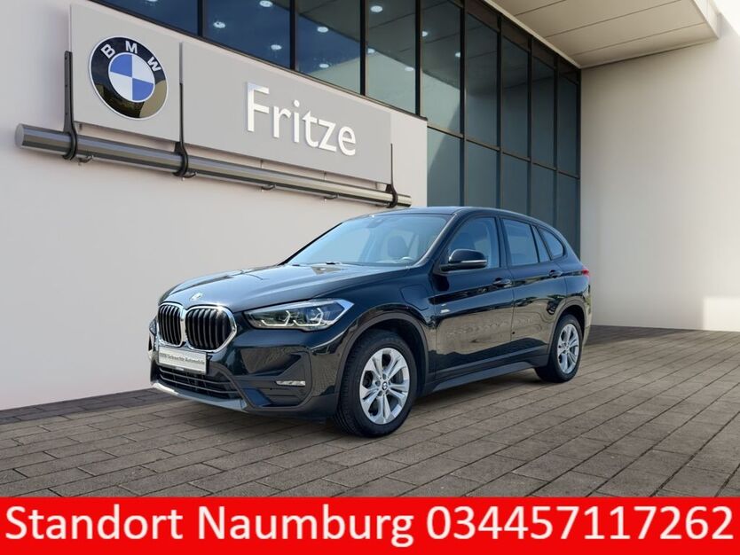 BMW X1 79.028 km 20.375 € Sangerhausen 06526