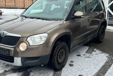 Skoda Yeti 260.000 km 2.290 &euro; Reichenbach/O.L. 02894