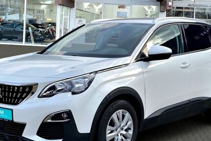 Peugeot 3008 50.050 km 13.950 &euro; Altmittweida 09648
