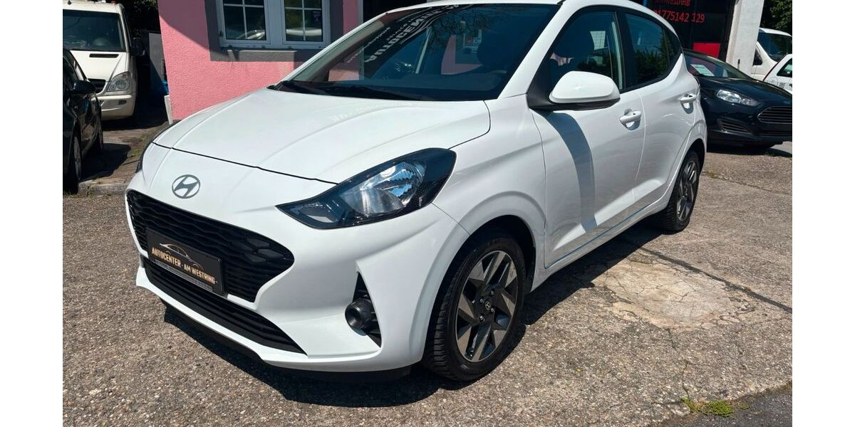 Hyundai i10 19.500 km 14.950 &euro; Wuppertal 42329