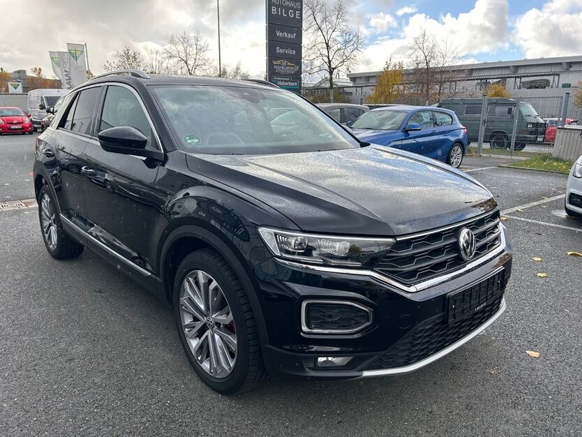 VW T-Roc 103.620 km 18.700 € Fürth 90763