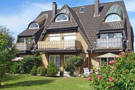 Wohnung Brunsbüttel - 1 Zimmer, 34 m&sup2;, 119.000&euro; | Angebot:22376670