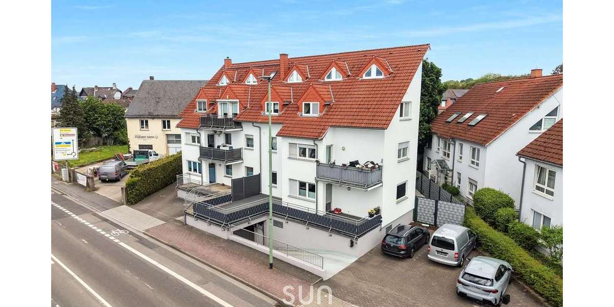 Etagenwohnung Bad Vilbel - 2 Zimmer, 82 m&sup2;, 324.000&euro; | Angebot:26857863