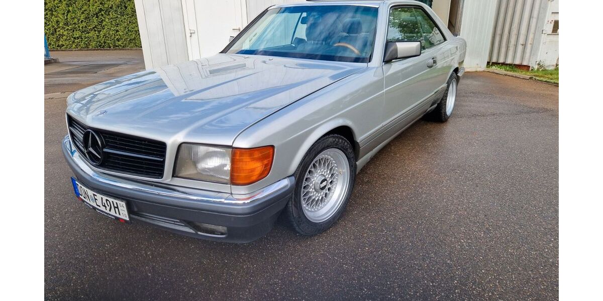 Mercedes-Benz 500 209.000 km 18.900 &euro; Münster am Lech 86692